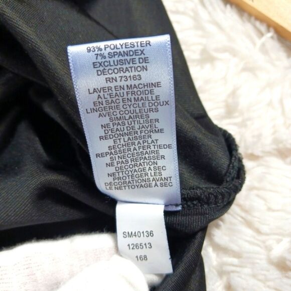 Melissa Page Black Velveteen Witchy/Goth Tunic/Top NWOT Lace/Tassel Accents. L.. - Picture 11 of 15